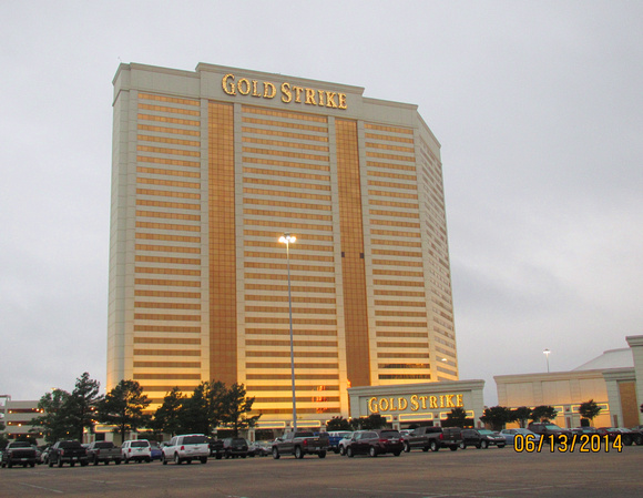 MGM Gold Strike Hotel, Reunion Headquarters