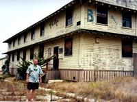 Dan Linn at Fort Ord in 2004